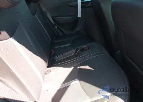 2022 Chevrolet Spark Fwd Activ Automatic из США, поврежденный, VIN KL8CH6SA6NC030875